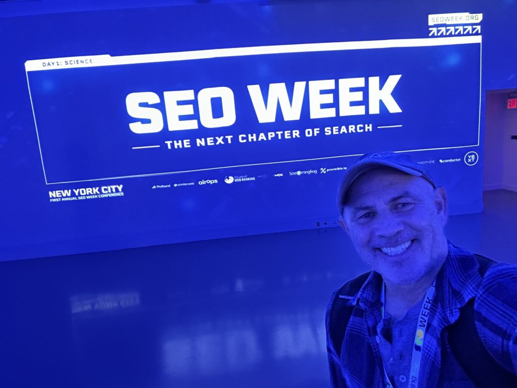 Welcome to the Knowledge Arms Race: An SEO Week Recap
