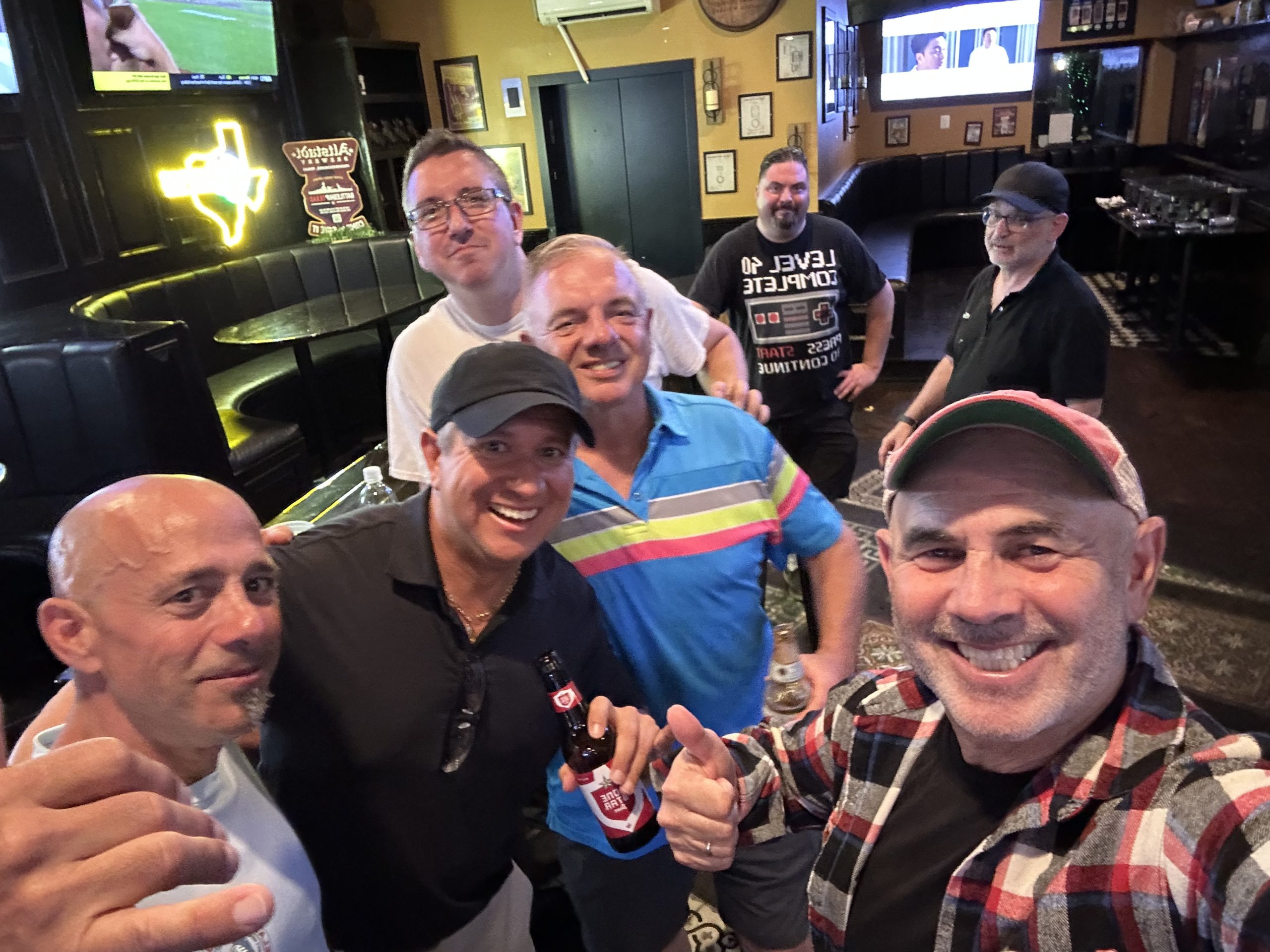 Pubcon Austin 2025 Recap LLMs and Two Ridiculous Rides Grant